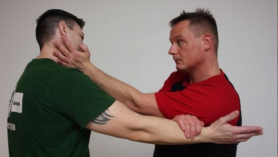 Wing Tsun Training