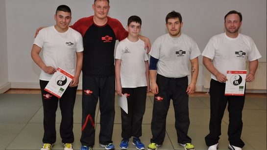 Sifu Thorsten Heinen Porträt